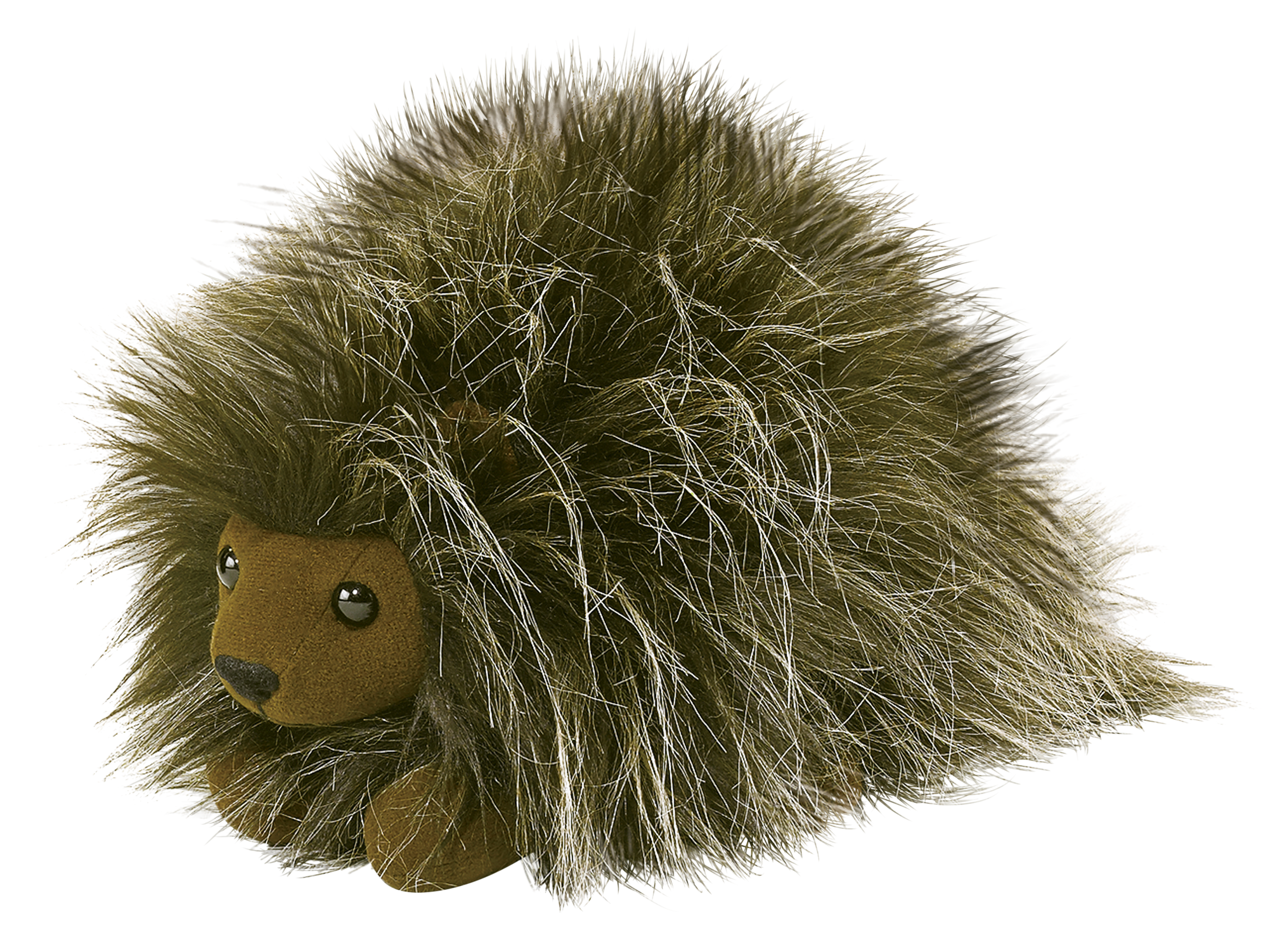 Wildlife Artists Conservation Critters Plush Stuffed Porcupine Toy ...